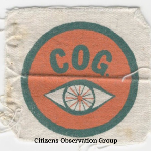 Read more about the article Armbands of the Citizens Observation Group