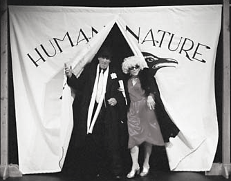 Read more about the article Theater – Human Nature