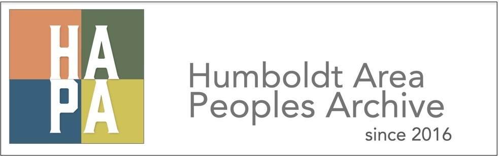 Humboldt Area Peoples Archive