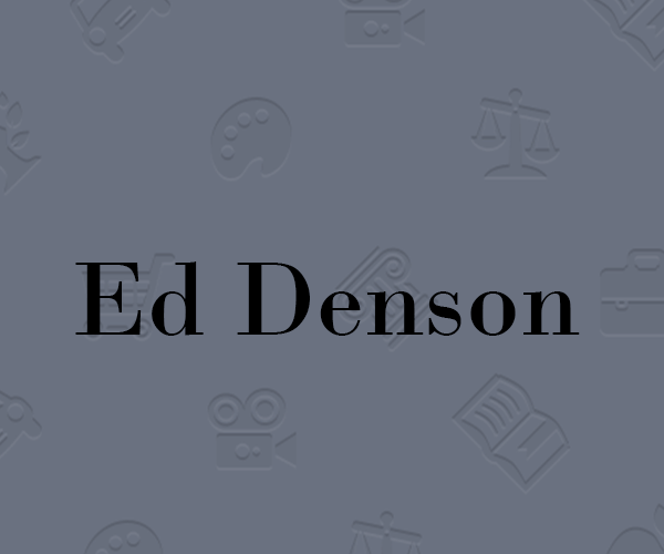 EdDenson